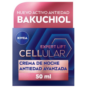 Cellular Expert Lift Crème de Nuit Anti-Âge