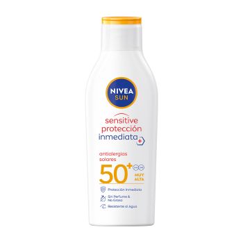 Lotion Solaire Anti-Allergies Solaires