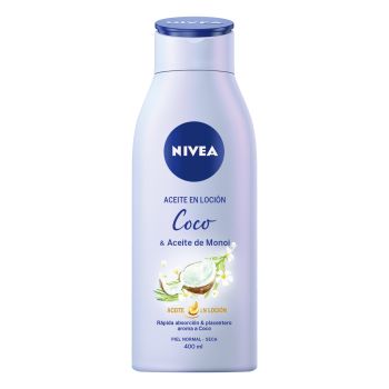 Huile en Lotion Coco & Huile de Monoï NIVEA