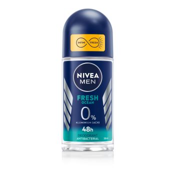 Déodorant Roll-On Fresh Ocean