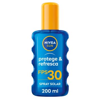 Spray Solaire Protecteur & Rafraîchissant