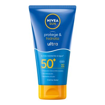 Protection solaire Ultra Crème Hydratante SPF50+