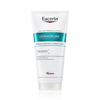 Crème Corporelle Triple Action DermoPure Oil Control