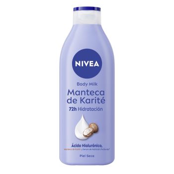 Latte Corpo Burro di Karité