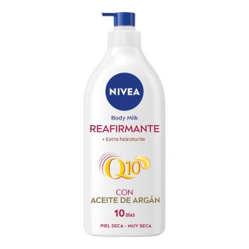 Q10 Lotion Raffermissante à l’Huile d’Argan