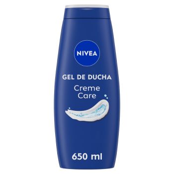 Gel douche crème Care