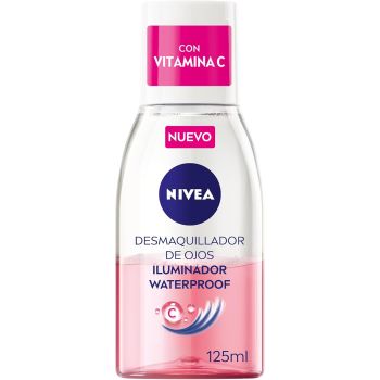 Démaquillant Illuminant pour les Yeux à la Vitamine C