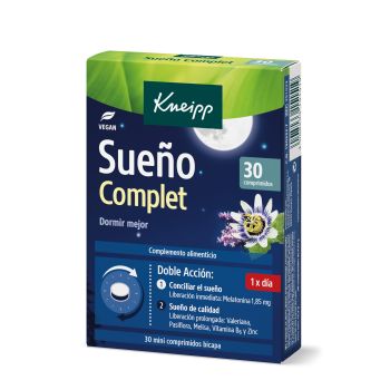 Sommeil Complet Comprimés