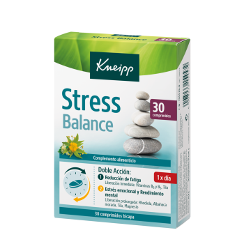 Stress Balance Compresse
