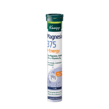 Magnésium + Énergie Comprimés