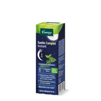 Spray Instantané Sommeil Complet