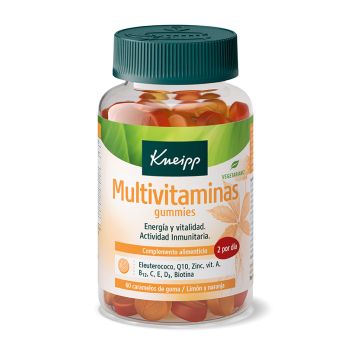 Gummies Multivitamines
