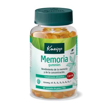Gummies Mémoire