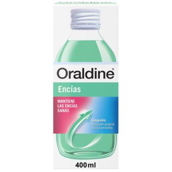 Bain de Bouche Quotidien Gencives