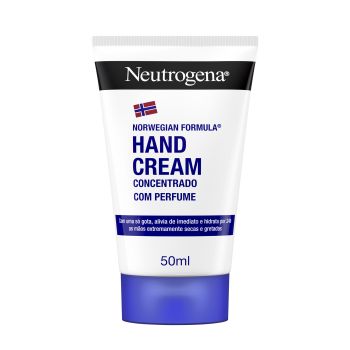 Crème Mains Concentrée Réparatrice Parfumée