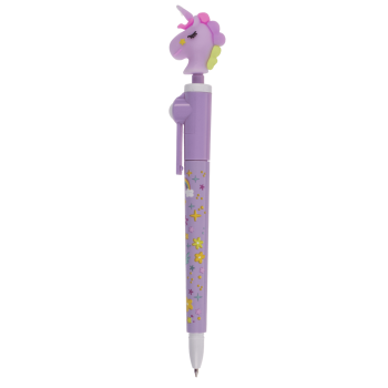 Stylo à bille rotatif Licorne