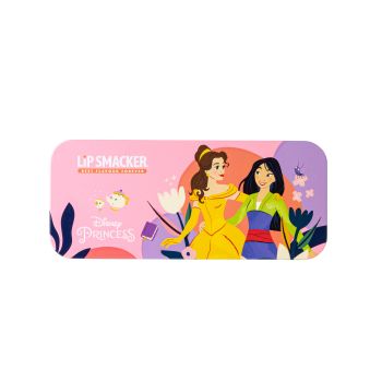 Disney Princess Boîte de Maquillage pour Lèvres et Visage
