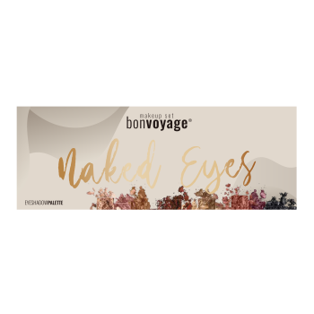 Naked Eyes Palette de Fards à Paupières