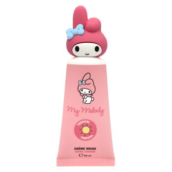 Crème pour les Mains Tropicale My Melody