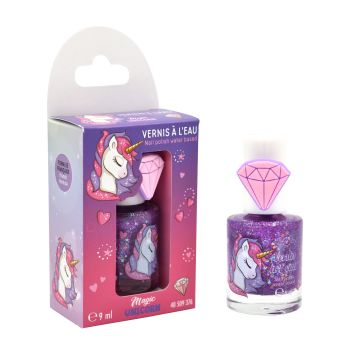 Vernis à Ongles à Base d'Eau Licorne
