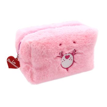 Trousse en peluche Care Bears