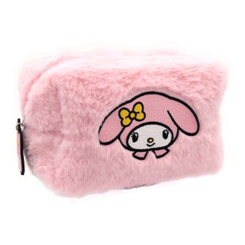 Trousse en peluche My Melody