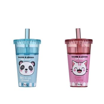 Baume à lèvres Kawaii