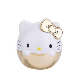 Baume à Lèvres Doré Hello Kitty