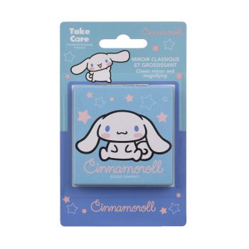 Miroir classique + grossissant Cinnamoroll