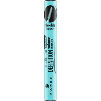 Mascara Waterproof Maximum Definition