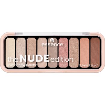 Palette de Fards à Paupières The Nude Edition