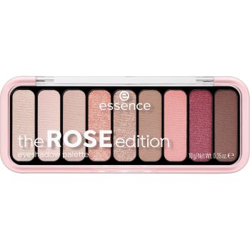Palette de Fards à Paupières The Rose Edition