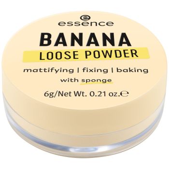 Poudre Translucide Banane