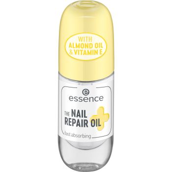 Huile Réparatrice pour les Ongles