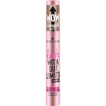  Without Limits Brown Extreme Mascara Volume et Allongement