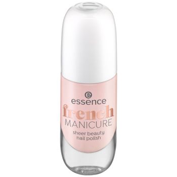 French Manicure Sheer Beauty Vernis á Ongles