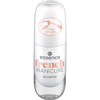 French Manicure Vernis à Ongles Pour Bouts