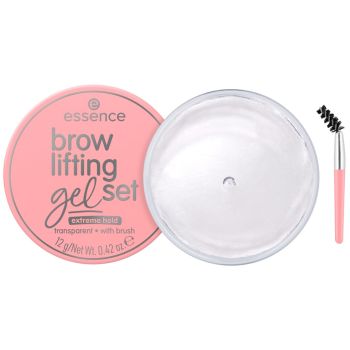Set Gel Lifting pour Sourcils