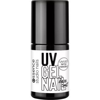 Base coat UV Gel Nail Studio Nails