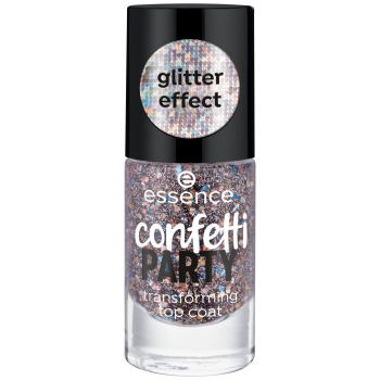 Top Coat Confetti Party