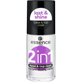 Base & Top Coat 2in1