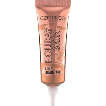 Illuminateur Holiday Skin 4en1