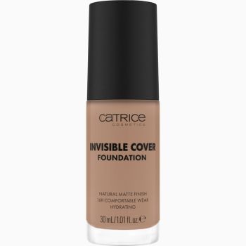 Fond de Teint Invisible Cover Foundation