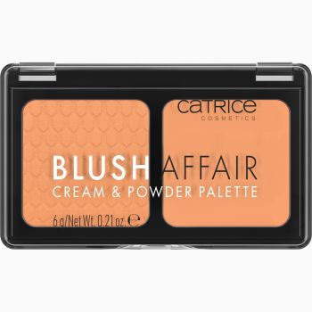 Palette de Couleurs Blush Affair