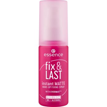 Instant Matte Fix & Lash Spray Fixateur