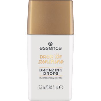Drop of Sunshine Gouttes Bronzantes