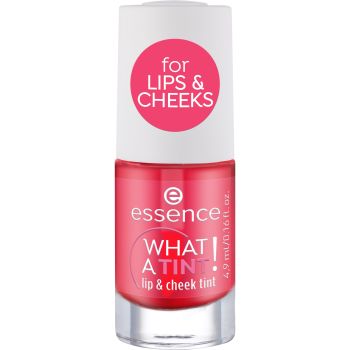 What a Tint ! Teinture pour les Lèvres et les Joues