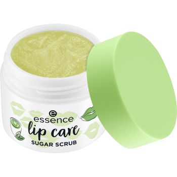  Exfoliant à Lèvres Lip Care Matcha Tea