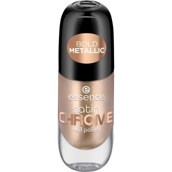 Satin Chrome Vernis à Ongles
