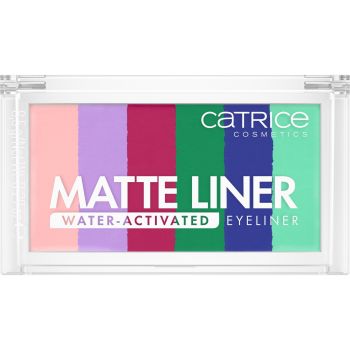 Water Activa Matte Liner Eyeliner